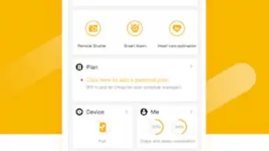 Screenshot von Lenovo Watch 3