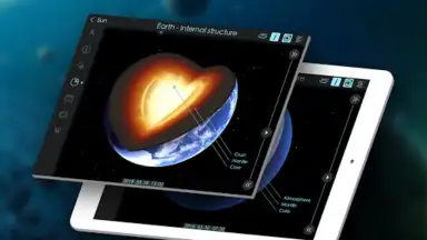 Screenshot von Solar Walk 2 Ads+：Solar System 6