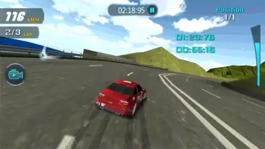 Screenshot von Drift Racing 3D 13