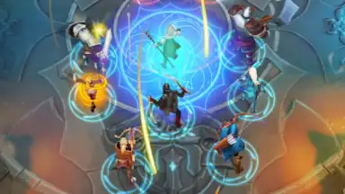 Screenshot von Raid & Rush - Heroes idle RPG 8