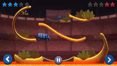 Screenshot von Drive Ahead! 3