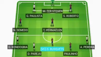 Screenshot von Dream11 8