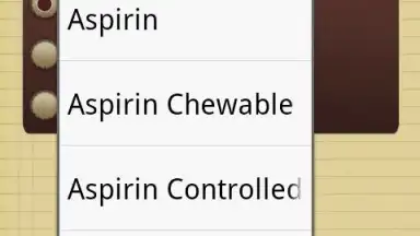 Screenshot von Medical Handbook 5