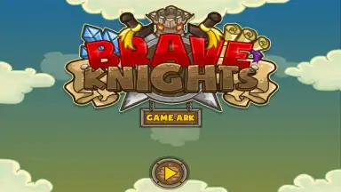 Screenshot von Brave Knights 4
