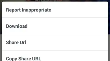 Screenshot von OGInsta+ 3
