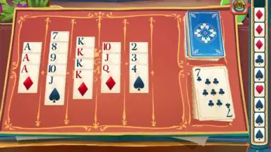 Screenshot von Shuffle Cat Cards 4