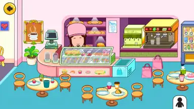 Screenshot von Tizi Hospital 4
