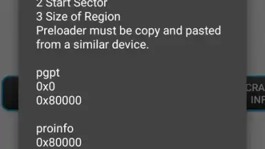 Screenshot von MTK Scatter Creator 1