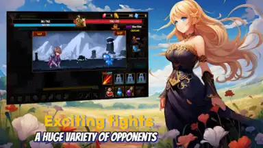 Screenshot von Darkside Dungeon roguelike rpg 5