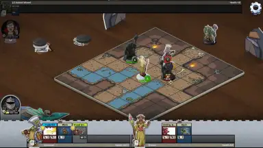 Screenshot von Loot and Legends 7