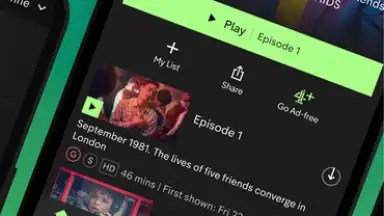 Screenshot von Channel 4 3
