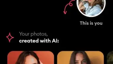 Screenshot von Remini 17