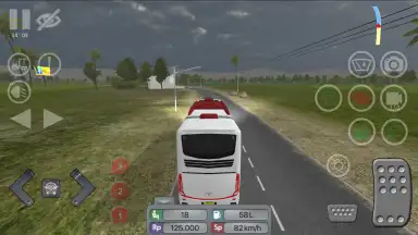 Screenshot von Bus Simulator Indonesia 18