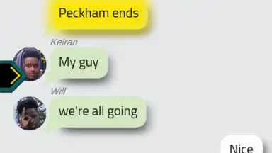 Screenshot von Dead Man's Phone 5