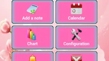 Screenshot von Women’s diary 13