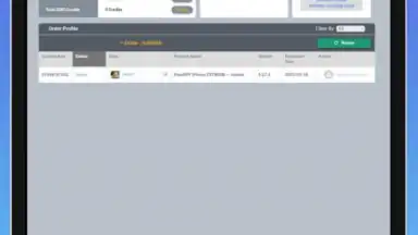 Screenshot von FlexiSpy Pro 2