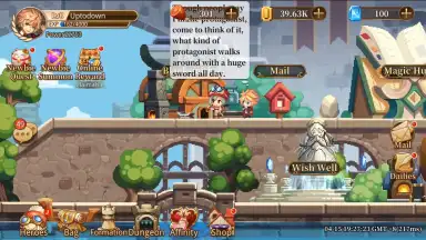 Screenshot von Heroes of Lyant 11