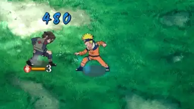 Screenshot von Naruto: Ultimate Ninja Blazing 2