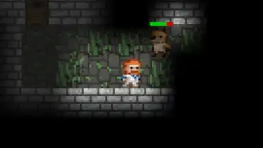 Screenshot von Sprouted Pixel Dungeon 6