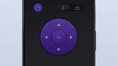 Screenshot von Universal TV Remote for Roku & All TV 4