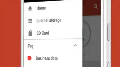 Screenshot von HD FileManager 5