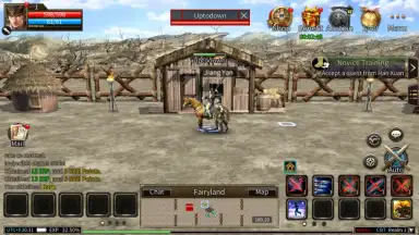 Screenshot von Kingdom Heroes M 5