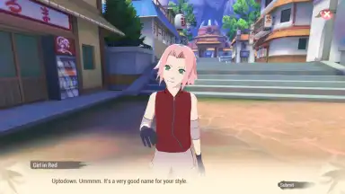 Screenshot von Naruto: Slugfest 11