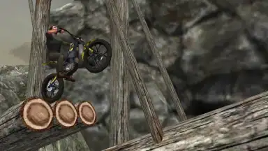 Screenshot von Motocross Stunt Simulator 2