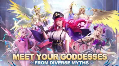 Screenshot von Goddess Era: Paradise Oath 4