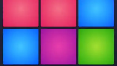 Screenshot von Drum Pad Machine 8