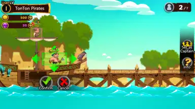 Screenshot von TonTonPirates 7