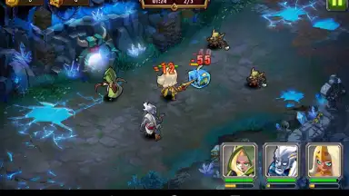 Screenshot von Magic Rush: Heroes 6