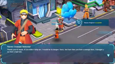 Screenshot von Dimension War 11