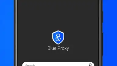 Screenshot von Blue Proxy: Site Proxy Browser 4
