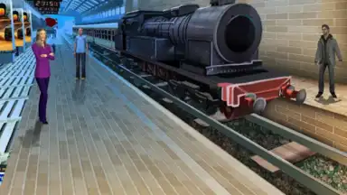 Screenshot von Train Sim 2015 5