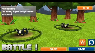 Screenshot von Epic Pets 1