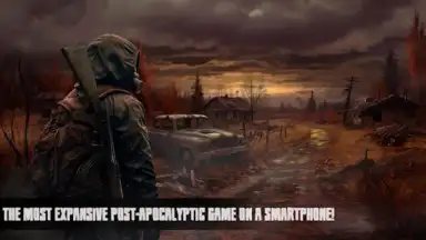 Screenshot von The Sun Origin Post-apocalypse action shooter 16