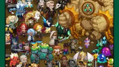 Screenshot von Loop Dungeon: Idle RPG 5
