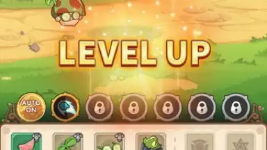 Screenshot von Legend of Mushroom 6