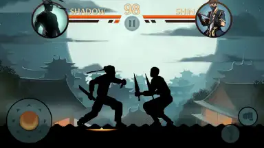 Screenshot von Shadow Fight 2 10