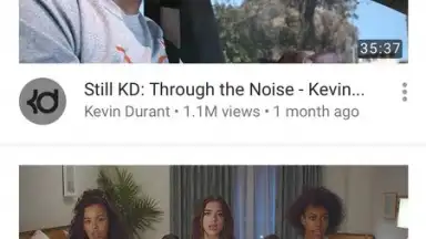 Screenshot von YouTube Pro Downloder 3