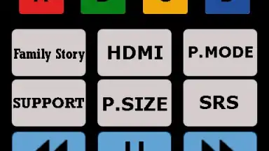 Screenshot von TV Remote for Samsung 3
