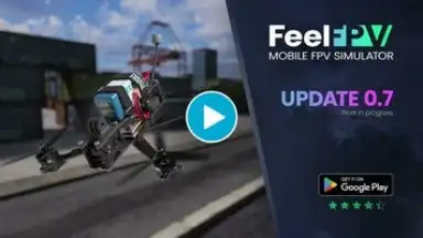 Screenshot von FeelFPV 1