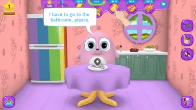 Screenshot von My Virtual Pet 6