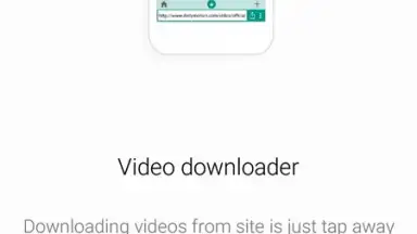 Screenshot von GDM - YouTube Video Downloader 8