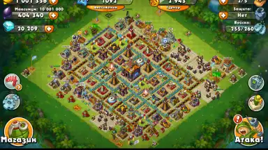 Screenshot von Jungle Heat 17