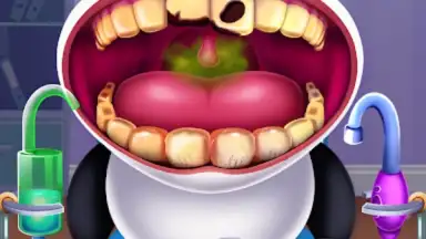 Screenshot von Pet Doctor Kids Dentist Game 4