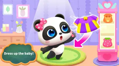 Screenshot von Baby Panda Care 4