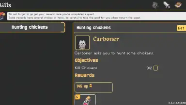 Screenshot von Naica Online 5