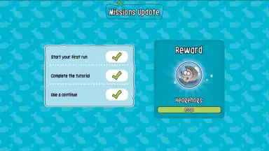 Screenshot von Simon's Cat Dash 7